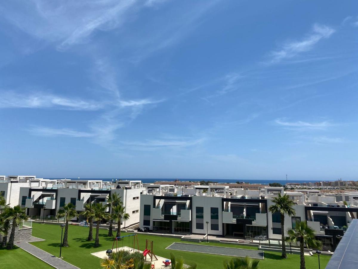 Luxury Penthouse Oasis Beach VIII Orihuela Costa Punta Prima Torrevieja Exterior foto