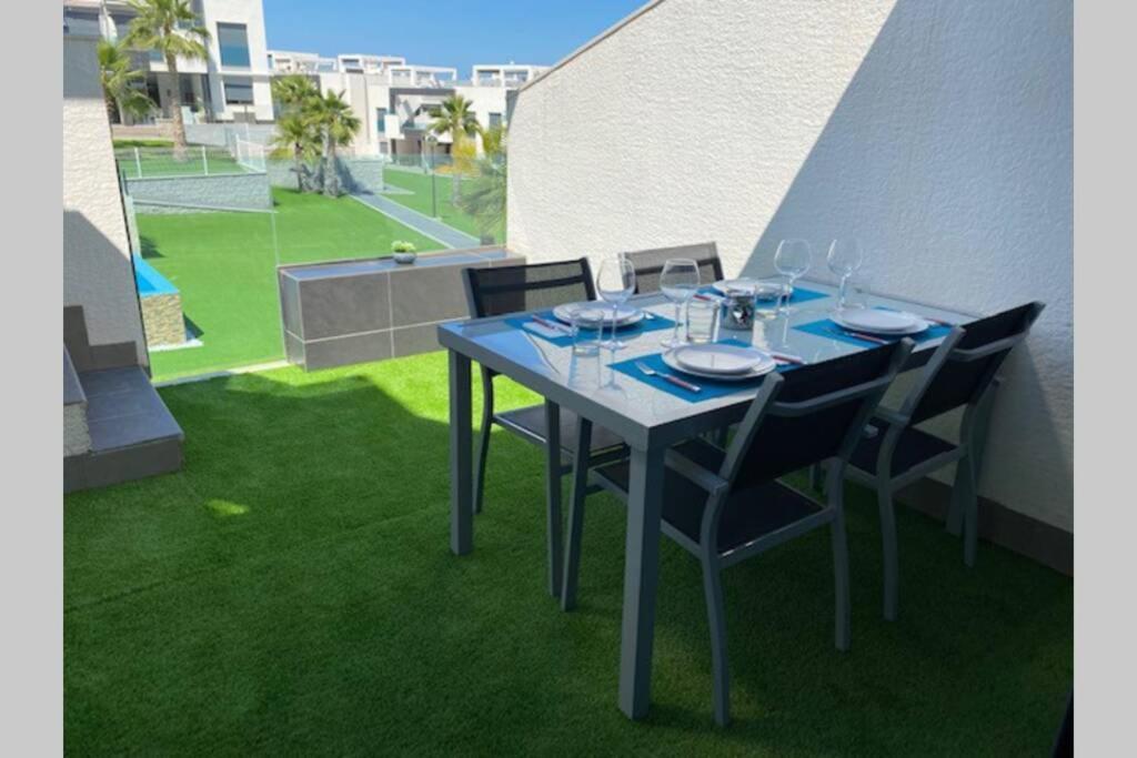 Luxury Penthouse Oasis Beach VIII Orihuela Costa Punta Prima Torrevieja Exterior foto
