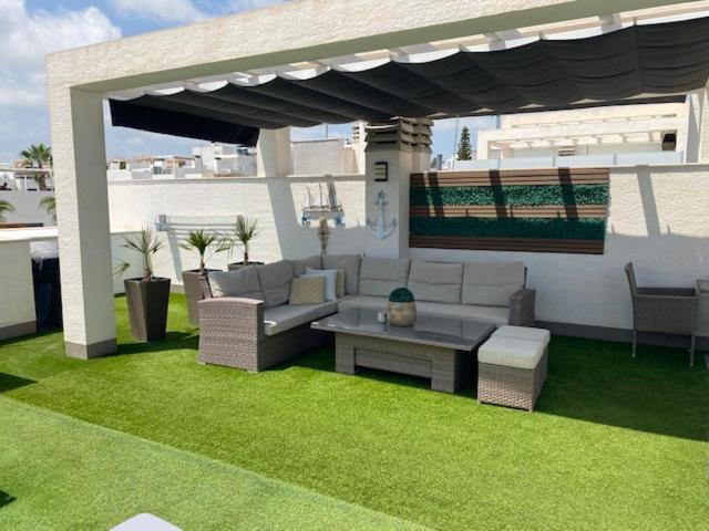 Luxury Penthouse Oasis Beach VIII Orihuela Costa Punta Prima Torrevieja Exterior foto